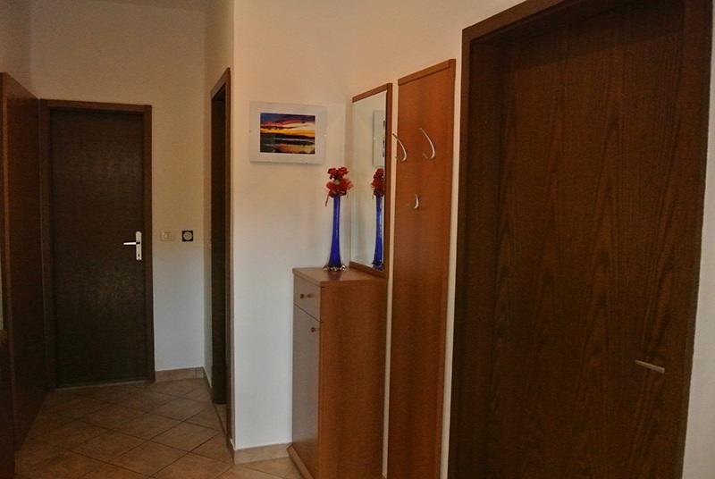 Apartmaji Nika Izola Exteriör bild